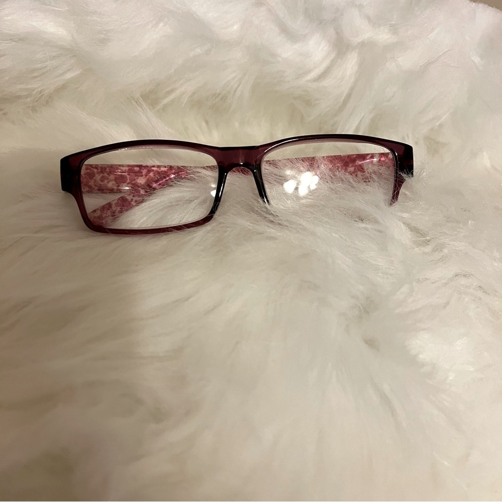 1.5 strength reading glasses.